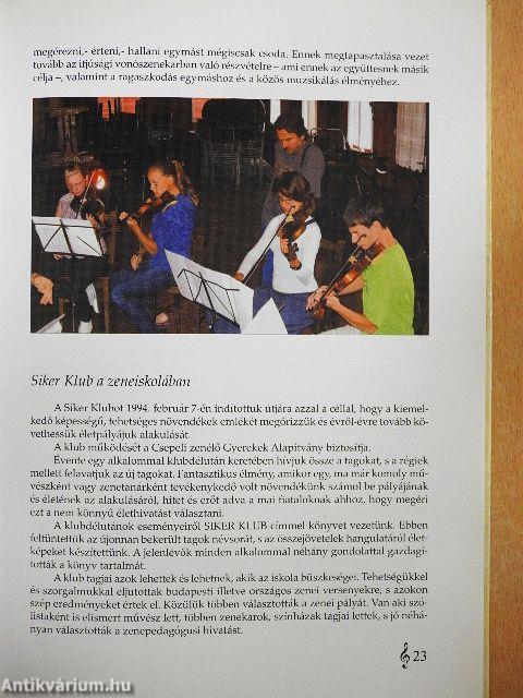 70 éves a Fasang Árpád Zeneiskola