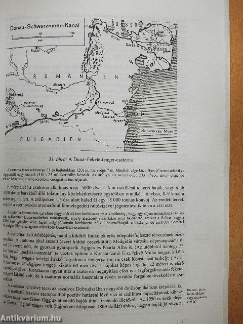 Ágazati és regionális kommunikációföldrajz I.-II.