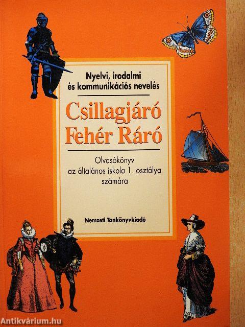 Csillagjáró Fehér Ráró