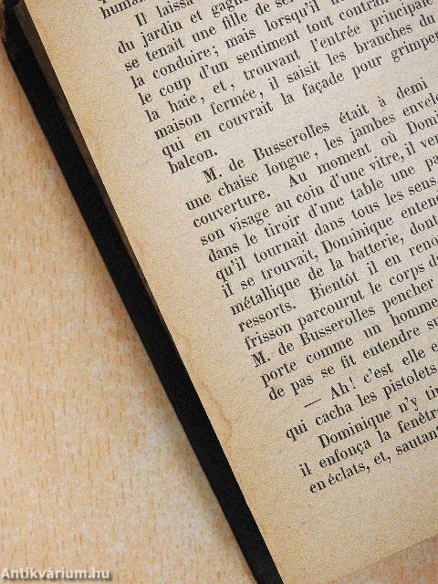 Les Filles d'Éve I-II/Le Fiancé de Lenora/Le roman de Mlle Renée/Le Mari de Delphine