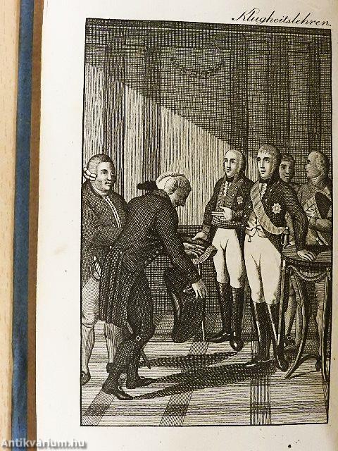 Klugheitslehren (gótbetűs)