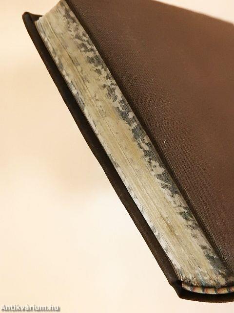 Die Menschwerdung und die Kindheit Unsers Herrn Jesu Christi (gótbetűs)