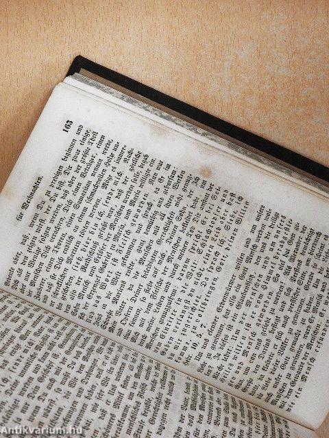 Die Menschwerdung und die Kindheit Unsers Herrn Jesu Christi (gótbetűs)