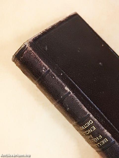 Second Edition Dictionary for the Pocket, French and English, English and French