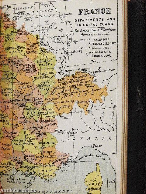 Second Edition Dictionary for the Pocket, French and English, English and French