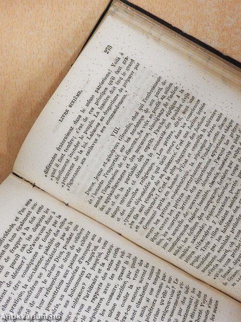 Histoire des Girondins I-IV.