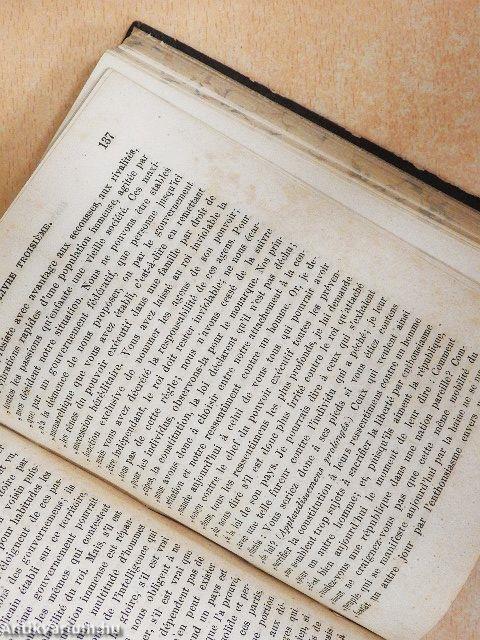 Histoire des Girondins I-IV.