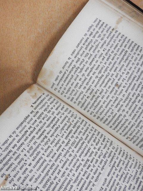 Histoire des Girondins I-IV.