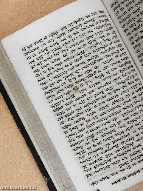 Erklärung des Heiligen Messopfers (gótbetűs)