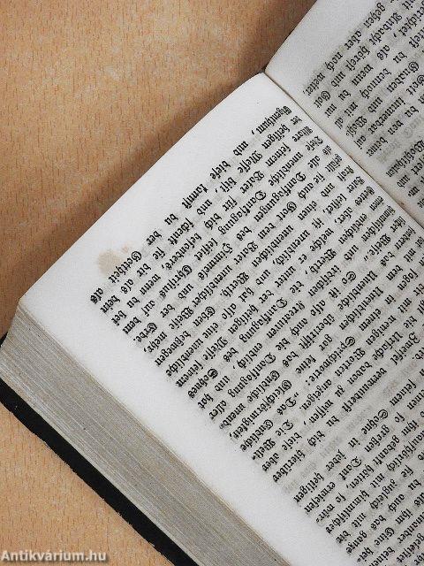 Erklärung des Heiligen Messopfers (gótbetűs)