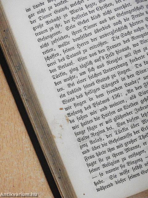 Ave Maria (gótbetűs)