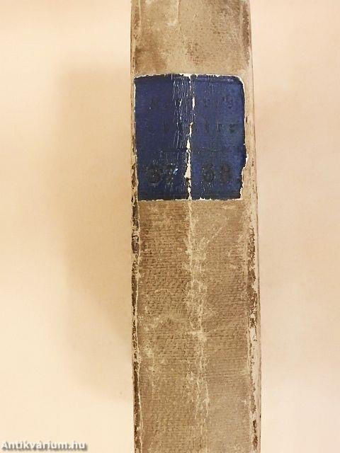 Theater von Kotzebue 37-38. (gótbetűs)