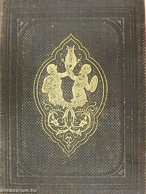 Aloys Blumauer's gesammelte Schriften I-III (gótbetűs)