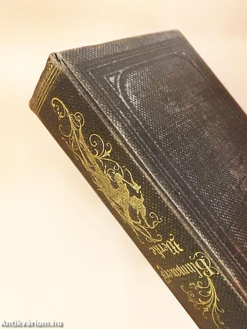 Aloys Blumauer's gesammelte Schriften I-III (gótbetűs)