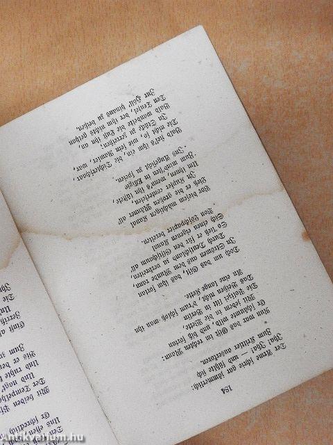 Aloys Blumauer's gesammelte Schriften I-III (gótbetűs)