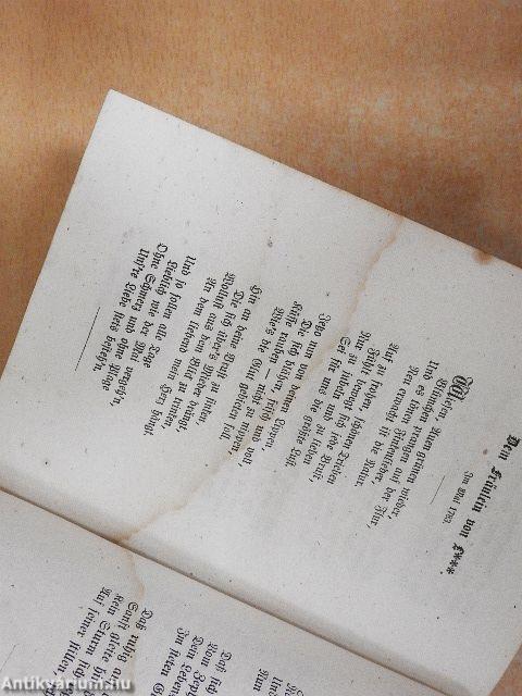 Aloys Blumauer's gesammelte Schriften I-III (gótbetűs)