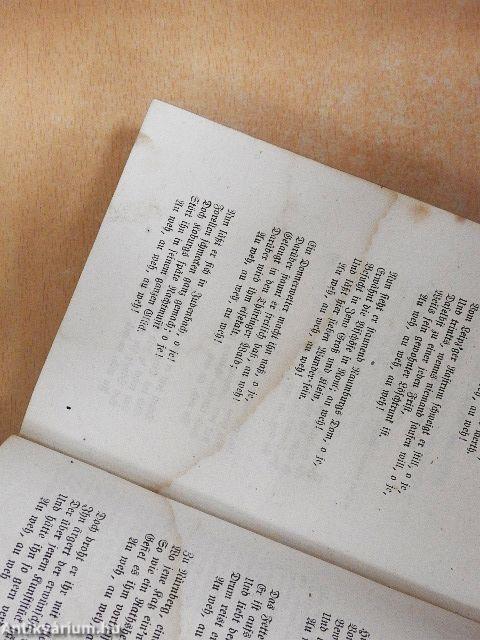 Aloys Blumauer's gesammelte Schriften I-III (gótbetűs)