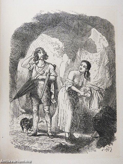 Aloys Blumauer's gesammelte Schriften I-III (gótbetűs)