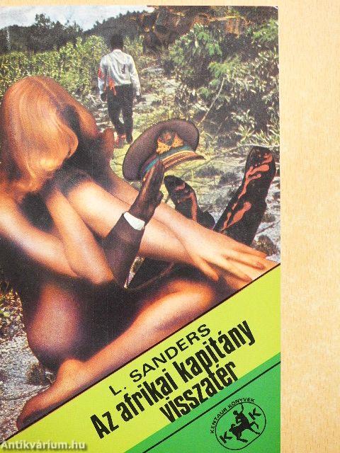 Az afrikai kapitány visszatér