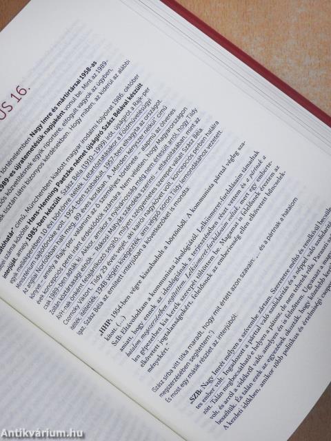 Napropó (dedikált példány)