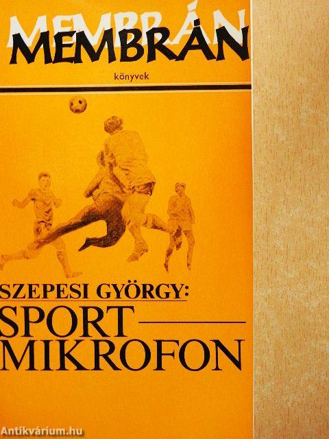 Sportmikrofon (1925-1948)