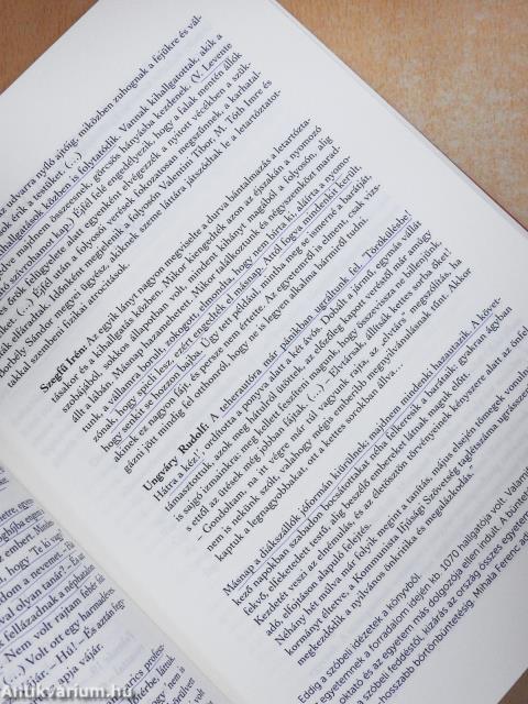 Napropó (dedikált példány)