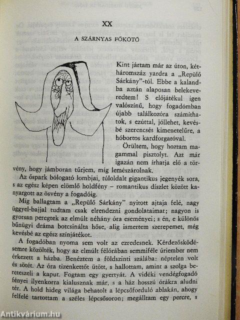 Különös históriák