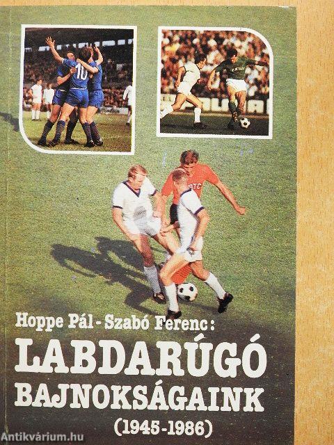 Labdarúgó bajnokságaink