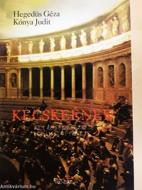 Kecskeének (dedikált példány)