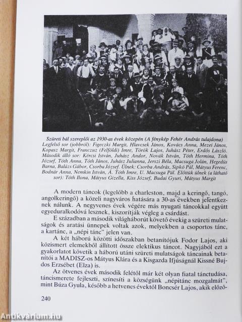 Felsőzsolca története (dedikált példány)