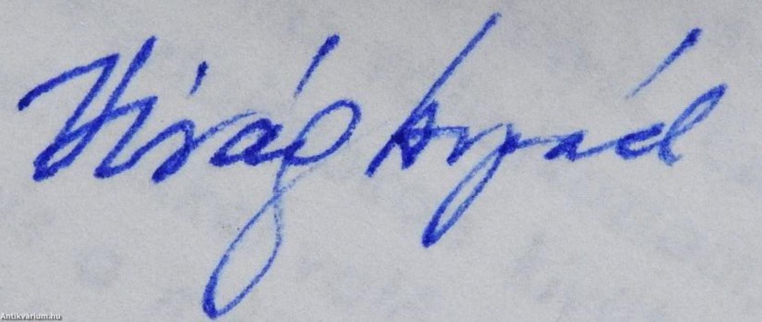 A mezőgazdasági kemizálás környezetvédelmi összefüggései (dedikált példány)