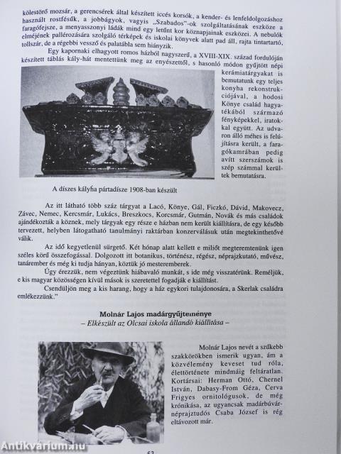 Múzeum, Te mindenem (dedikált példány)