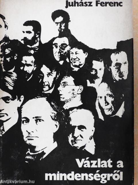 Vázlat a mindenségről (dedikált példány)