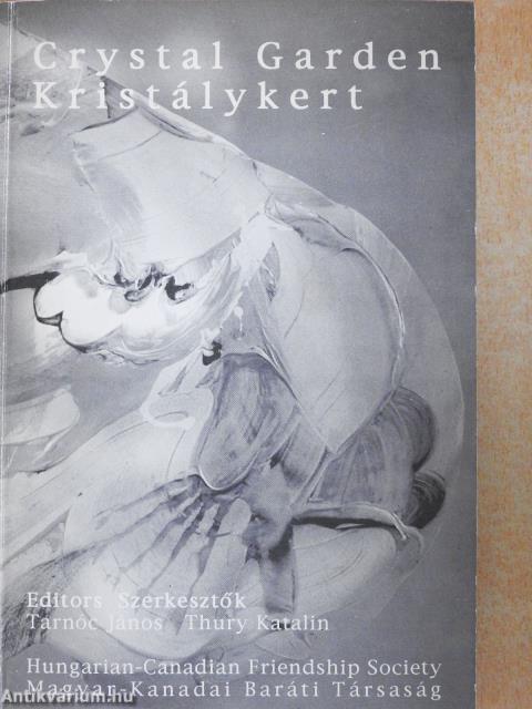 Kristálykert (dedikált példány)