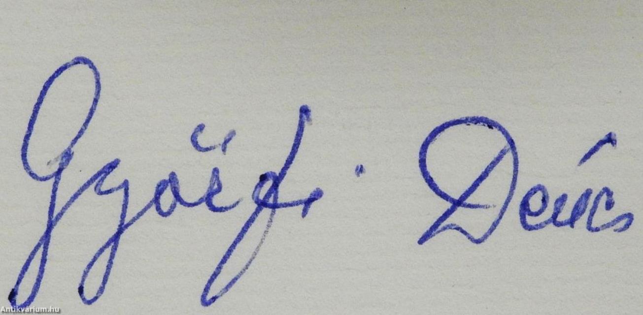 A Bethlen-kollégium emlékkönyve (aláírt példány)