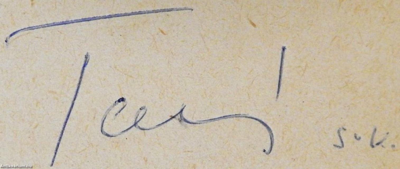 Fizioterápia (dedikált példány)