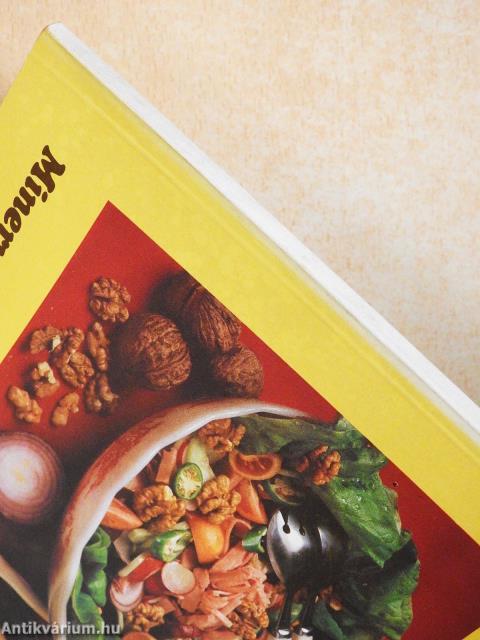 A vendégvárás ábécéje (dedikált példány)