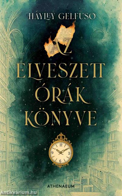 Az elveszett órák könyve