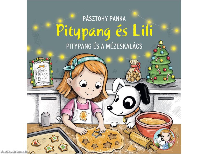 Pitypang és a mézeskalács