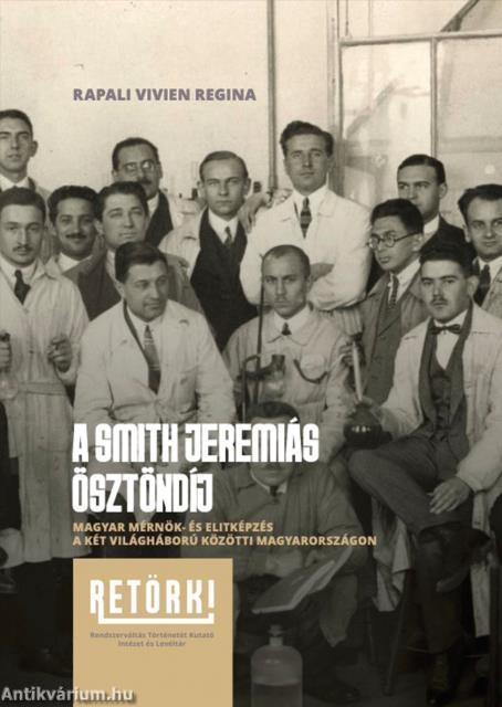 A SMITH JEREMIÁS ÖSZTÖNDÍJ