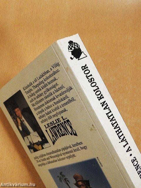 A láthatatlan kolostor