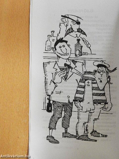 Piszkos Fred, a kapitány