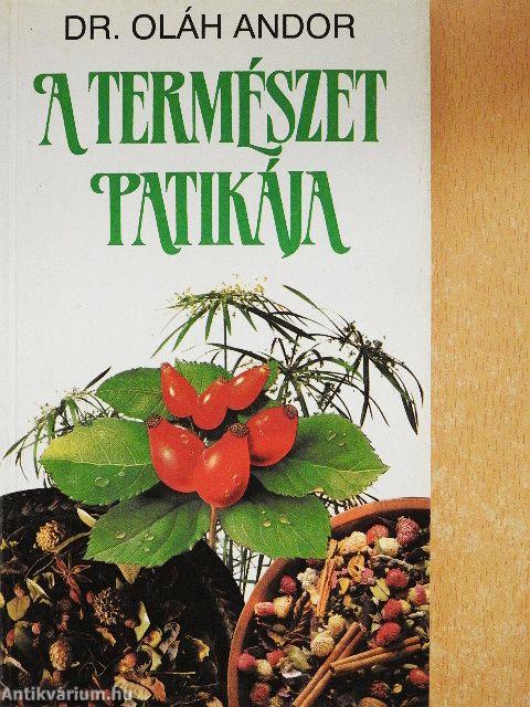 A természet patikája