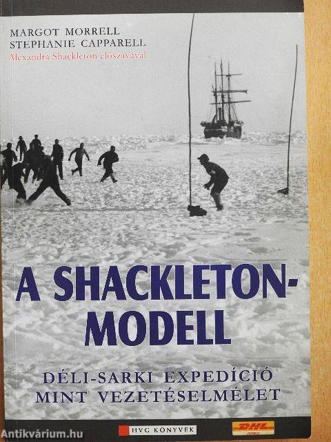 A Shackleton-modell