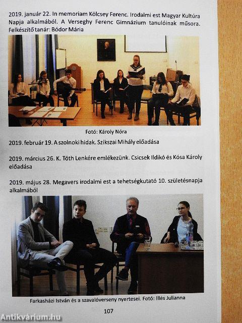 A Verseghy Kör 30 éve