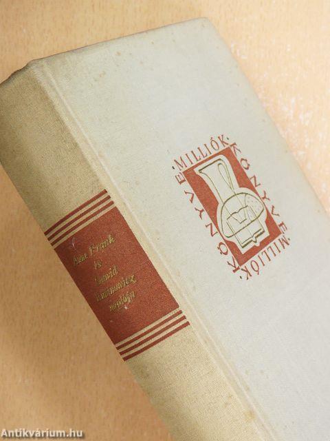 Anne Frank és Dawid Rubinowicz naplója