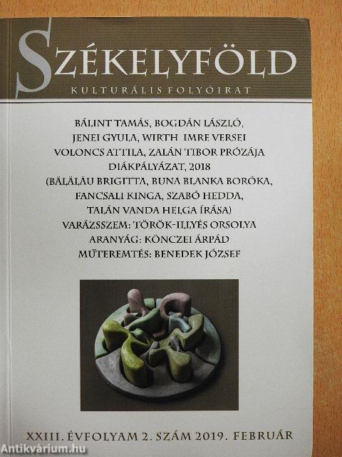 Székelyföld 2019. február