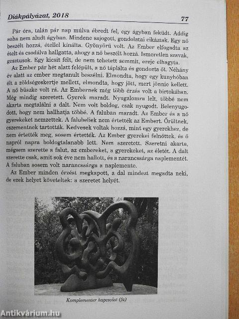 Székelyföld 2019. február