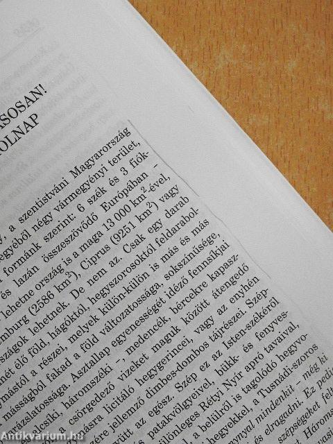 Székelyföld 2018. május