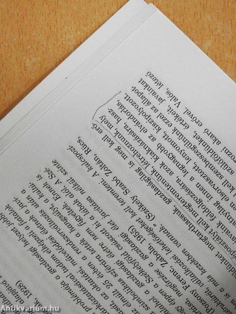 Székelyföld 2018. május